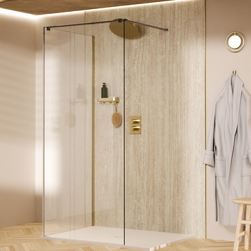 Gallery 10 Glass Corner Shower by Crosswater - view 9