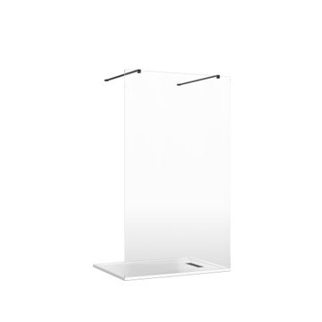 Gallery 8 Walk Through Shower by Crosswater - view 4