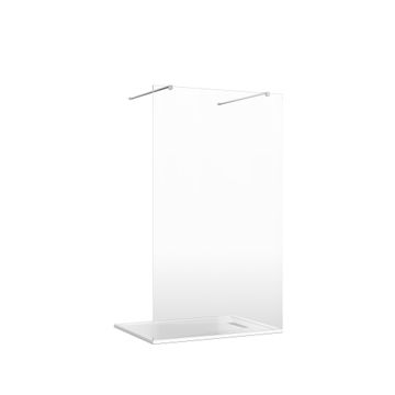 Gallery 8 Walk Through Shower by Crosswater - view 2