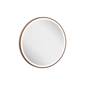 Infinity Framed Mirror by Crosswater - view 8