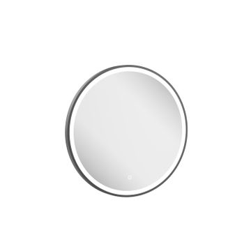 Infinity Framed Mirror by Crosswater - view 5