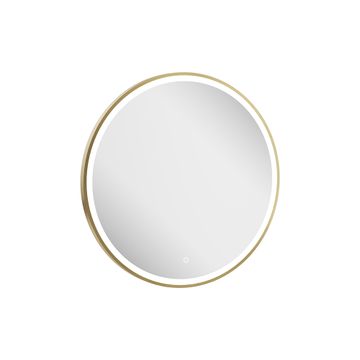 Infinity Framed Mirror by Crosswater - view 4