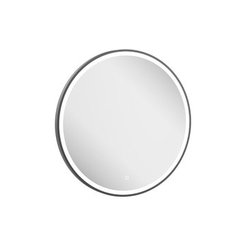 Infinity Framed Mirror by Crosswater - view 2
