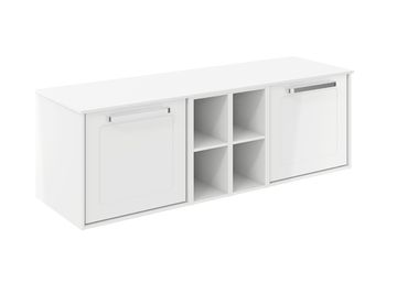 Infinity Furniture Unit with Worktop - 1400mm by Crosswater - view 3