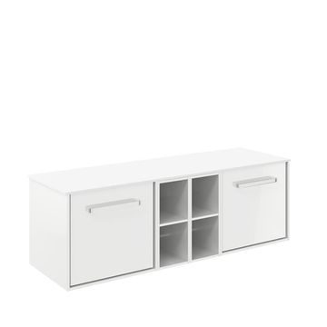 Infinity Furniture Unit with Worktop - 1400mm by Crosswater - view 6
