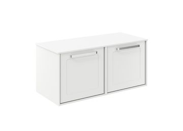Infinity Furniture Unit with Worktop - 1000mm by Crosswater - view 2