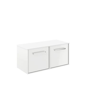 Infinity Furniture Unit with Worktop - 1000mm by Crosswater - view 7