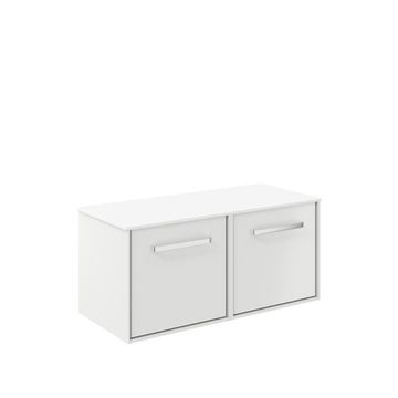 Infinity Furniture Unit with Worktop - 1000mm by Crosswater - view 5