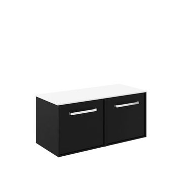 Infinity Furniture Unit with Worktop - 1000mm by Crosswater - view 9