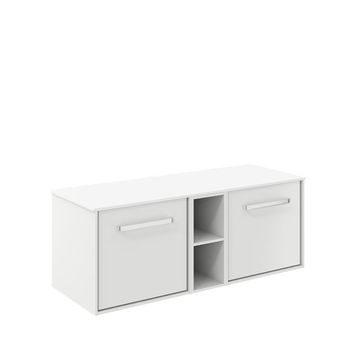 Infinity Furniture Unit with Worktop - 1200mm by Crosswater - view 5