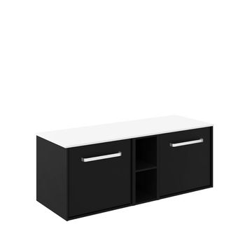 Infinity Furniture Unit with Worktop - 1200mm by Crosswater - view 9