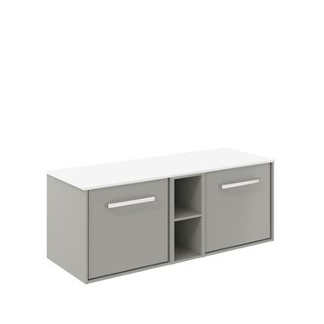 Infinity Furniture Unit with Worktop - 1200mm by Crosswater - view 8