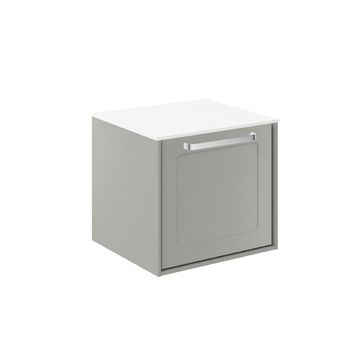 Infinity Furniture Unit with Worktop - 500mm by Crosswater - view 4