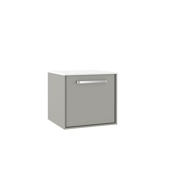 Infinity Furniture Unit with Worktop - 500mm by Crosswater - view 8