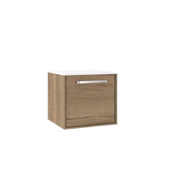 Infinity Furniture Unit with Worktop - 500mm by Crosswater - view 6