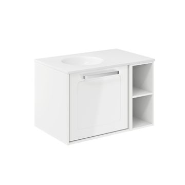 Infinity Furniture Unit with Basin - 700mm by Crosswater - view 4