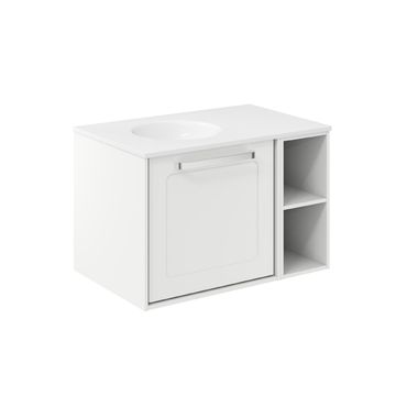 Infinity Furniture Unit with Basin - 700mm by Crosswater - view 3