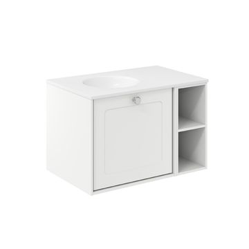 Infinity Furniture Unit with Basin - 700mm by Crosswater - view 2