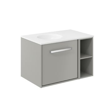 Infinity Furniture Unit with Basin - 700mm by Crosswater - view 9