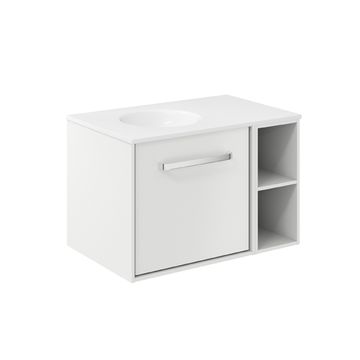Infinity Furniture Unit with Basin - 700mm by Crosswater - view 6