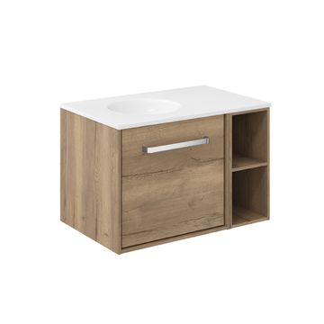Infinity Furniture Unit with Basin - 700mm by Crosswater - view 7