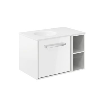 Infinity Furniture Unit with Basin - 700mm by Crosswater - view 8