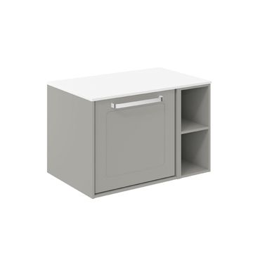 Infinity Furniture Unit with Worktop - 700mm by Crosswater - view 4