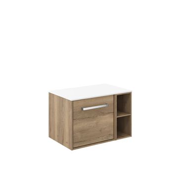 Infinity Furniture Unit with Worktop - 700mm by Crosswater - view 6
