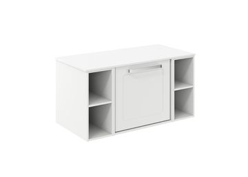 Infinity Furniture Unit with Basin - 900mm by Crosswater - view 2