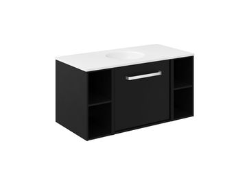 Infinity Furniture Unit with Basin - 900mm by Crosswater - view 8