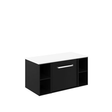 Infinity Furniture Unit with Worktop - 900mm by Crosswater - view 9