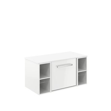 Infinity Furniture Unit with Worktop - 900mm by Crosswater - view 7