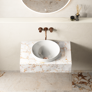 Nepi Inset Basin by Crosswater - view 2