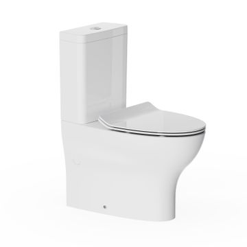 Kai Cistern & Mechanism by Crosswater - view 2