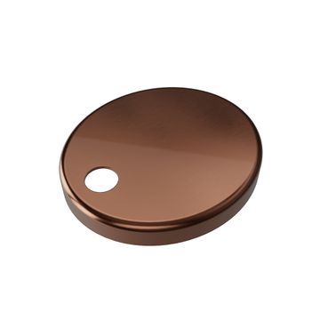 Kai Toilet Hinge Cover by Crosswater - view 6