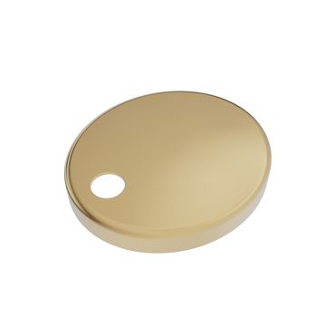 Kai Toilet Hinge Cover by Crosswater - view 4