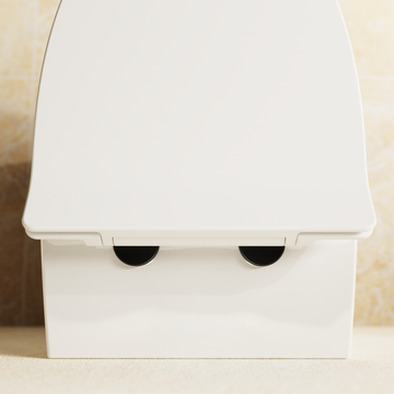 Kai Toilet Hinge Cover by Crosswater - view 9