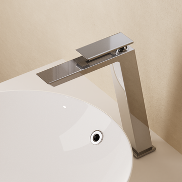 Limit Tall Basin Tap by Crosswater - view 3