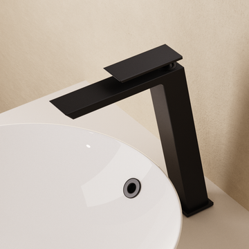 Limit Tall Basin Tap by Crosswater - view 4