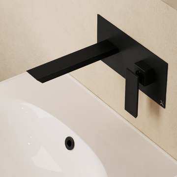 Limit Wall Basin Tap by Crosswater - view 4
