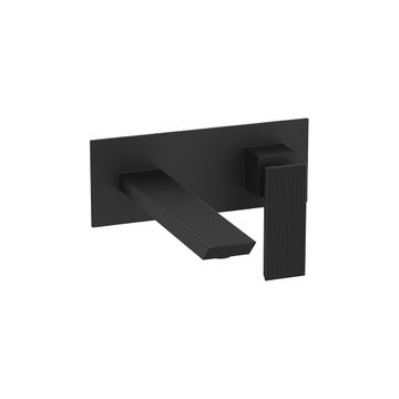 Limit Wall Basin Tap by Crosswater - view 2