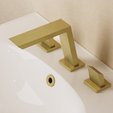 Limit 3 Hole Basin Tap by Crosswater - view 6