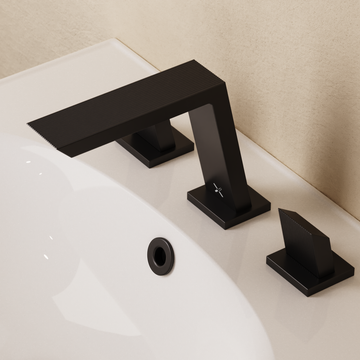 Limit 3 Hole Basin Tap by Crosswater - view 5