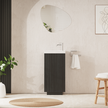 Limit Cloakroom Floorstanding Furniture Unit by Crosswater - view 7