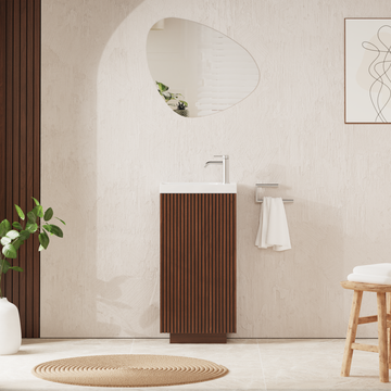 Limit Cloakroom Floorstanding Furniture Unit by Crosswater - view 6