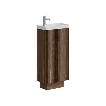 Limit Cloakroom Floorstanding Furniture Unit by Crosswater - view 2