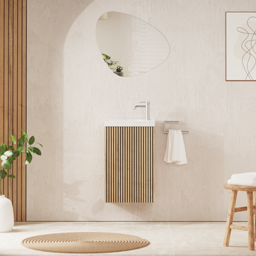 Limit Wall Hung Furniture Unit - 400mm by Crosswater - view 8