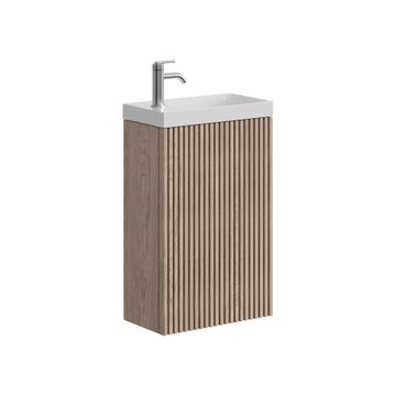 Limit Wall Hung Furniture Unit - 400mm by Crosswater - view 4