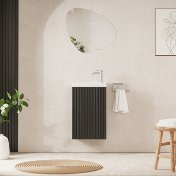 Limit Wall Hung Furniture Unit - 400mm by Crosswater - view 6