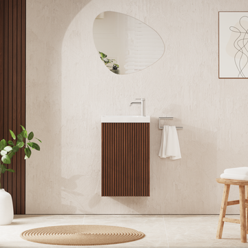 Limit Wall Hung Furniture Unit - 400mm by Crosswater - view 7
